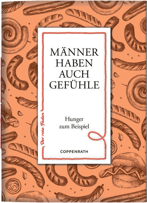 M&auml;nner haben auch Gef&uuml;hle