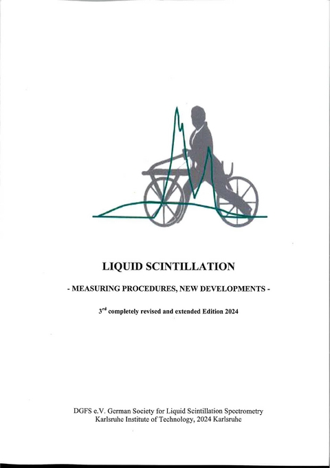 Liquid Scintillation - Siegurt Moebius, Tiana Moebius, Alex Tarancon, Juergen Wendel