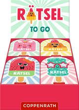 Glitzer-R&auml;tsel to go