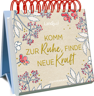 Komm zur Ruhe, finde neue Kraft