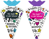 Mini-Schult&uuml;tenbuch &ndash; Viel Spa&szlig; in der Schule!