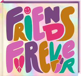 Freundebuch – Friends Forever