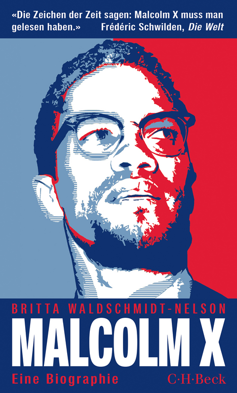 Malcolm X - Britta Waldschmidt-Nelson