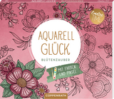 Aquarell-Gl&uuml;ck