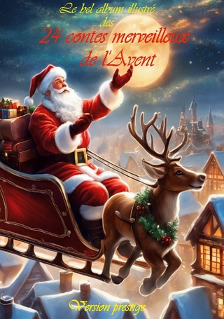 24 contes merveilleux de l'Avent