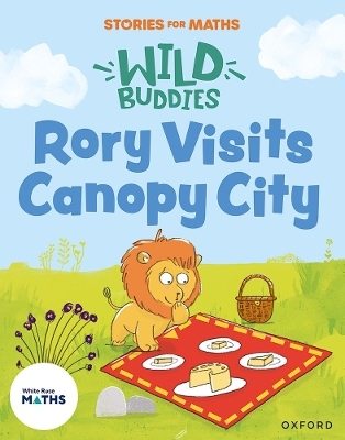 Stories for Maths: EYFS: Rory Visits Canopy City (Manipulate, compose, decompose)