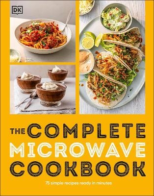 The Complete Microwave Cookbook -  Dk