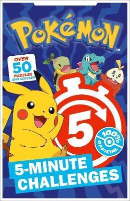 Pokémon 5-Minute Challenges