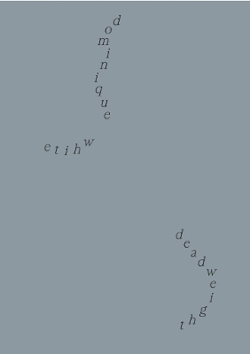 Dominique White: Deadweight