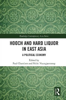 Hooch and Hard Liquor in East Asia