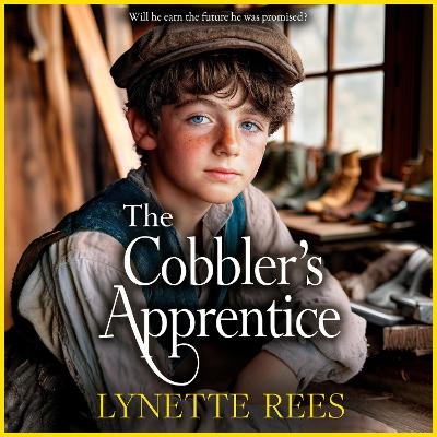 The Cobbler's Apprentice - Lynette Rees