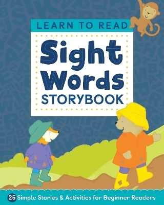 Learn to Read: Sight Words Storybook