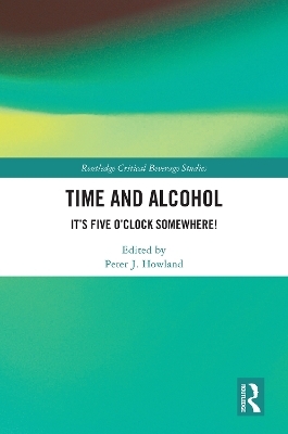 Time and Alcohol - 