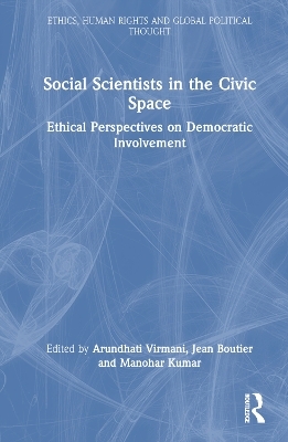 Social Scientists in the Civic Space