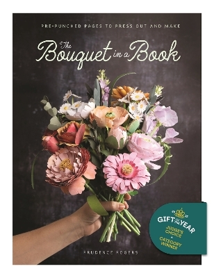 The Bouquet in a Book - Prudence Rogers