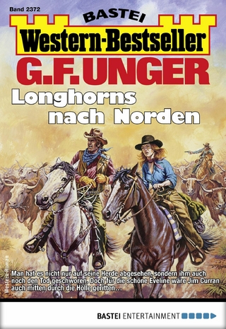 G. F. Unger Western-Bestseller 2372