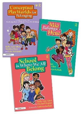 Conceptual PlayWorlds for Belonging