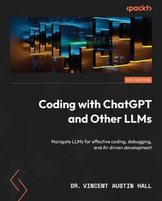 Coding with ChatGPT and Other LLMs