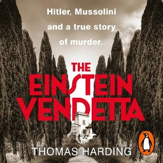 The Einstein Vendetta - Thomas Harding; Roy McMillan