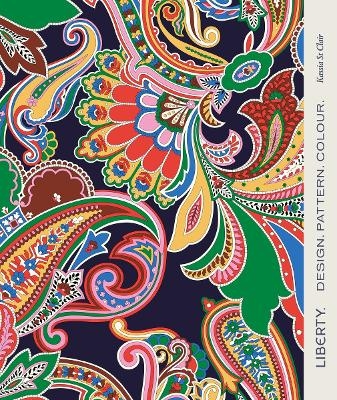 Liberty - Kassia St Clair