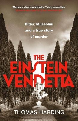 The Einstein Vendetta - Thomas Harding