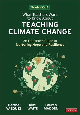 What Teachers Want to Know About Teaching Climate Change - Bertha Vazquez, Kimi Waite, Lauren Madden