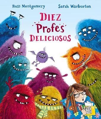 Diez profes deliciosos - Ross Montgomery