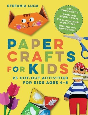 Paper Crafts for Kids