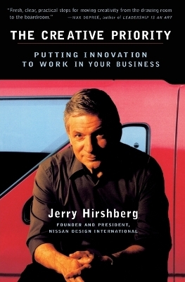 The Creative Priority - Jerry Hirshberg