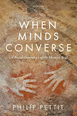When Minds Converse -  Pettit