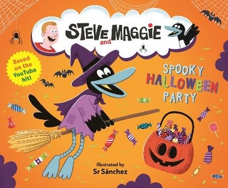Steve and Maggie: Spooky Halloween Party