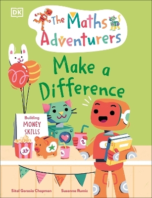 The Maths Adventurers: Make a Difference