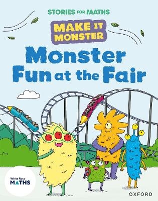 Stories for Maths: KS1: Monster Fun at the Fair (Shape)