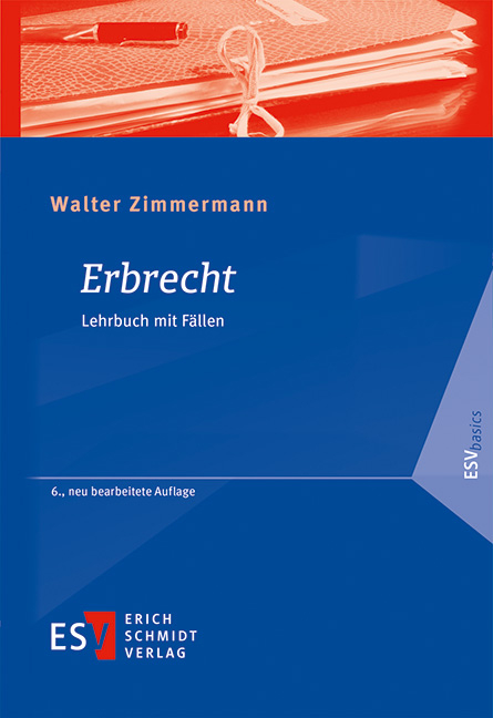 Erbrecht - Walter Zimmermann