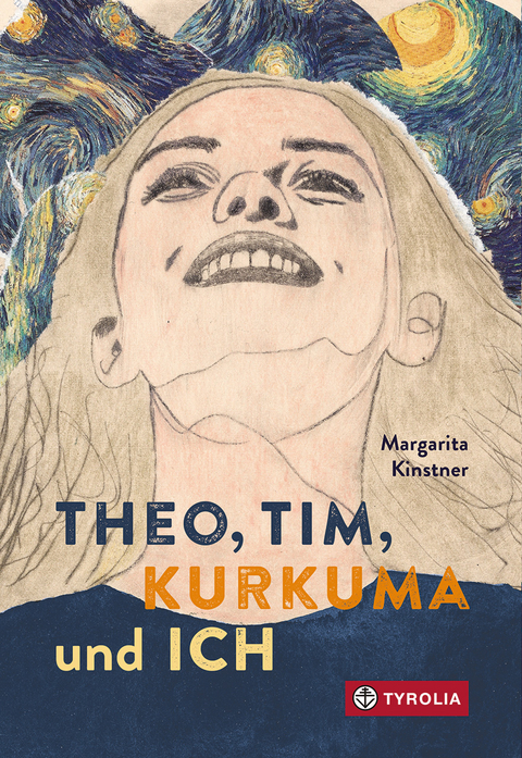 Theo, Tim, Kurkuma und ich - Margarita Kinstner