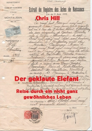 Der geklaute Elefant