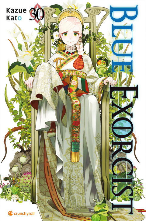 Blue Exorcist &ndash; Band 30 - Kazue Kato
