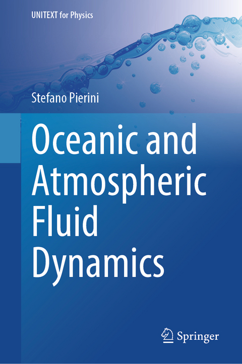 Oceanic and Atmospheric Fluid Dynamics - Stefano Pierini