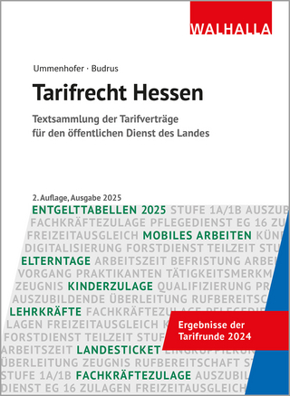 Tarifrecht Hessen