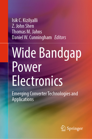 Wide Bandgap Power Electronics