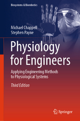 Physiology for Engineers - Chappell, Michael; Payne, Stephen