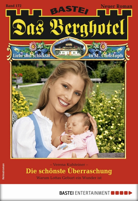 Das Berghotel 172 - Verena Kufsteiner