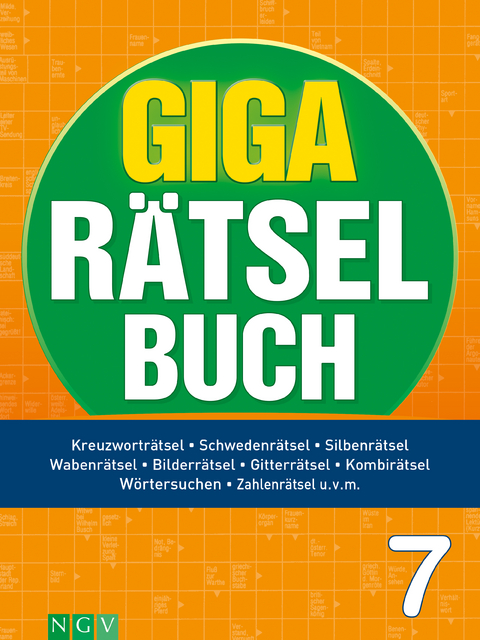 Giga-R&auml;tselbuch 7