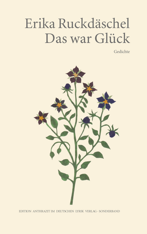 Das war Gl&uuml;ck - Erika Ruckd&auml;schel