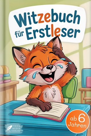 Witzebuch für Erstleser