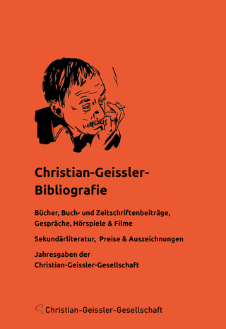 Christian-Geissler-Bibliografie
