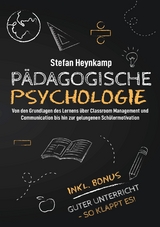 P&auml;dagogische Psychologie - Stefan Heynkamp