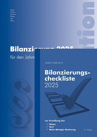 Kombi-Paket Bilanzierung 2025