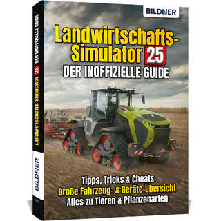 Landwirtschaftssimulator 25