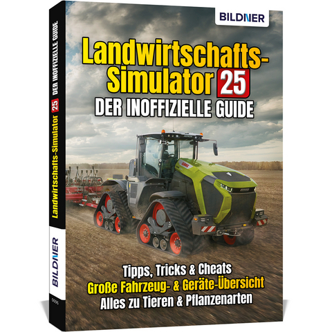 Landwirtschaftssimulator 25 - Andreas Zintzsch, Aaron Kübler, Anne-Sophie Hardouin